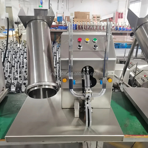 Machine d'emballage en filet pour l'ail, les fruits, les aliments frais, emballage en filet <span class=keywords><strong>plastique</strong></span> pour boules - Product Image 5