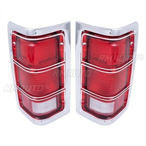 Pour Dodge Ramcharger 1981-1993, feux de jour à LED, feux antibrouillard étanches, ensemble de phares de voiture, pièce de modification 4163150 - Product Image 2