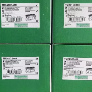 โมดูลเอาต์พุตทรานซิสเตอร์ 24 จุด สำหรับคอนโทรลเลอร์ PLC รุ่น Modicon M221 รุ่น TM221C24T - Product Image 4
