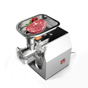 Hachoir à viande électrique professionnel en acier inoxydable robuste pour usage domestique et industriel, de bonne réputation - Product Image 5