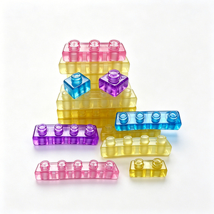 Elastic Rubber Pieces Preschool Build <b>Toy</b> <b>Kit</b> Child Discovery Learning Support Fine Motor Color Logic Sensory <b>Tool</b> - Product Image 5