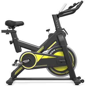 Bicicleta de <span class=keywords><strong>Spinning</strong></span> para el Hogar, Bicicleta de Ejercicio Ultrasilenciosa, Bicicleta de Ejercicio para Interiores, Equipo de Gimnasio, Bicicleta de <span class=keywords><strong>Spinning</strong></span> - Product Image 1