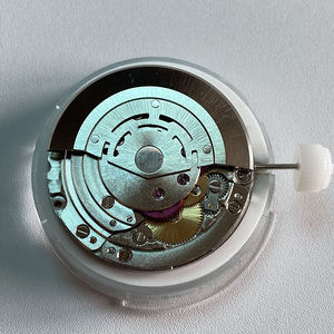 Movimiento Mecánico Premium 3186 con Resorte de Hélice Azul Integrado, Movimiento de Reloj de Alta Gama para Reemplazo y Personalización - Product Image 2