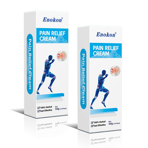 OEM Service Warm Cool Muscle Back Knie Hals Schulter Körper Schmerz linderung Gel Creme Counter <span class=keywords><strong>pain</strong></span> Salbe für die Versorgung im Gesundheits wesen - Product Image 3