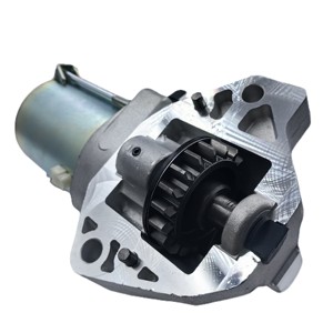 Новое состояние 12 В автоматический двигатель стартер в сборе для Accord/Acura Автомобили Мотоциклы газонокосилки - Product Image 5