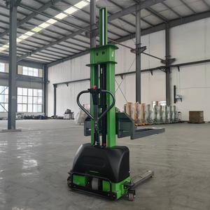 Chariot élévateur à palettes électrique autonome 2026 JG en promotion – Équipement logistique économique pour entrepôts et usines - Product Image 6