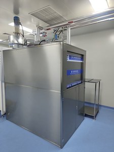 خزانة تهوية بالتفريغ الهوائي للبيع المباشر من المصنع - Product Image 6