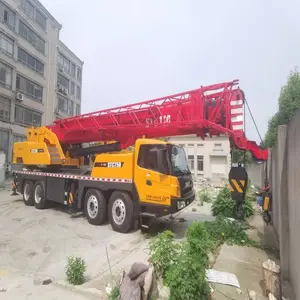 Used Sany Truck Crane, Sany STC250 STC500 STC550 STC750 25 ton 50 ton 55 ton 75 ton Hoisting Mobile Crane