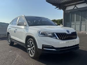 Skoda <span class=keywords><strong>Kamiq</strong></span> 1.5L SUV Automatica 6AT Usata 2021 Qualità Tedesca Basso Chilometraggio Guida a Sinistra - Product Image 3