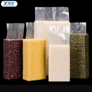 Bolsa <span class=keywords><strong>de</strong></span> Embalaje al Vacío Termosellable Transparente <span class=keywords><strong>para</strong></span> Arroz, Bolsa Sellada <span class=keywords><strong>de</strong></span> Nailon y Papel Plástico Resistente a la Humedad <span class=keywords><strong>para</strong></span> Alimentos, Granos Secos y Alimento <span class=keywords><strong>para</strong></span> Mascotas - Product Image 3