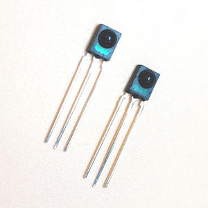 LC LF0038 Low Voltage Electronic IR Remote Receiver Optical <b>Amplifier</b> Digital Sensor 38KHz Long Distance - Product Image 1