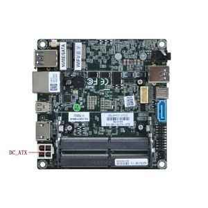 NUC700 endüstriyel Mini PC anakart çift 4K ekran M.2 NVMe ve <span class=keywords><strong>IoT</strong></span> ağ geçidi uygulamaları için geniş sıcaklık-10 ° c-60 ° c. - Product Image 5