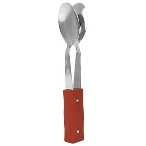 Cuillères musicales de percussion Orff de haute qualité, style américain et européen, cuillères rythmiques en métal - Product Image 4