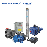 Sheng neng — pompe à eau submersible 1 hp, 1.5 hp, 100m, outil de submersible
