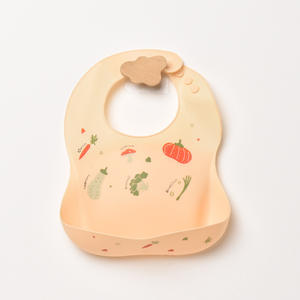 Baberos de Silicona para Niños con Logotipo Personalizado, Baberos Suaves para Bebés y Niños Pequeños - Product Image 4