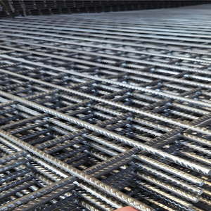 2x2 thép cây rãnh bê tông thép 6 3-8mm TấM 20x20 10mm Đường kính làm bảng điều khiển vận chuyển nhẹ 5x5 gia cố dây lưới - Product Image 5