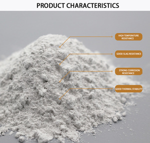 Hợp nhất nhôm magiê magnesit alumina Spinel vật liệu chịu lửa cho lò Nồi đúc - Product Image 4