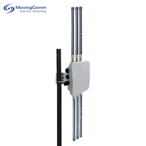 Enrutador AP inalámbrico de banda triple de 3000 Mbps de punto de acceso Wifi al aire libre Wifi6 de largo alcance - Product Image 1
