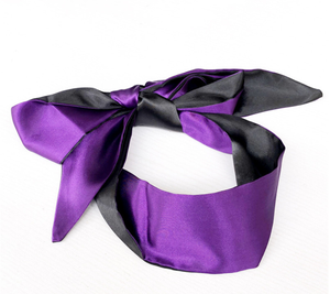 Giocattoli per Coppie per Feste Notturne, Giochi di Ruolo, Maschera Bondage, Sciarpa in Seta, Nastro in Raso, Maschera per Occhi BDSM, Accessori Sexy - Product Image 4