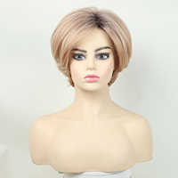 Perruques en cheveux humains naturels vietnamiens non traités, frontale en dentelle HD, sans colle, haute densité, ondulées, vente en gros