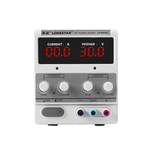 Fuente de Alimentación Lineal Ajustable de Voltaje y Corriente Constantes para Reparación de Computadoras Portátiles, 30V5A LP3005D - Product Image 1