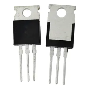 Transistor MOSFET de puissance à canal N 170A 120V paquet TO-220 conforme RoHS pour les alimentations à découpage