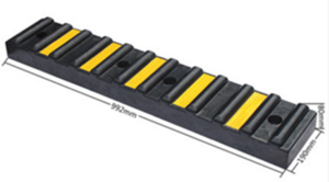 High Elasticity Buffering Sign Double Reflective <b>Film</b> Corner Guard Strips Bumper - Product Image 6