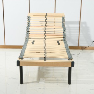 Base de <span class=keywords><strong>Cama</strong></span> Ajustable con Listones, Camas Eléctricas Ajustables (Comfort570) - Product Image 4