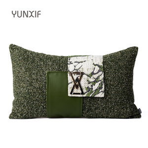 Federe Personalizzate all'Ingrosso Serie <span class=keywords><strong>Naturale</strong></span> Lusso Leggero Copricuscini in Poliestere Durevole per <span class=keywords><strong>Arredamento</strong></span> Alberghiero - Product Image 2