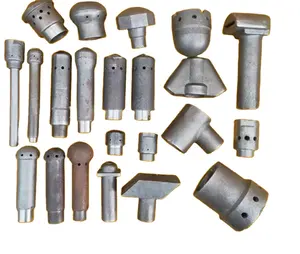 Piezas y accesorios para horno de Caldera, tubos de conexión para boquilla de aire de cama, CFB, de carbón, de bioms