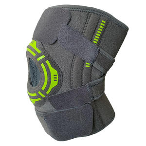 ปลอกรัดข้อเข่าแบบกันกระแทกขายดีอันดับต้นๆ พร้อมดีไซน์กันลื่น - Product Image 2