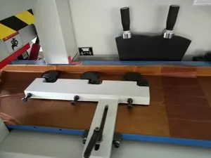 Sonoma-máquina planificadora gruesa de alta precisión para zapatos, máquina para planchar, de 4 lados moldura, madera, máximo 160, profundidad de planchado de 40mm