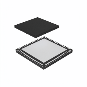 EFM32TG11B520F128GM64-AR 64 VFQFN Componentes Electrónicos con Pad Expuesto Accesorios Servicio Integral Original - Product Image 1