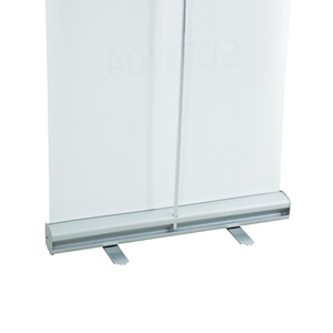 Vật liệu mạnh mẽ ổn định bền sức đề kháng gió tay kéo con lăn cuộn lên đứng có thể thu vào biểu ngữ - Product Image 5