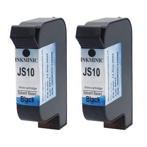 ตลับหมึกน้ำหมึกแห้งเร็วเกรดอาหาร 42 มล. ของแท้จากมาเลเซีย OEM JS10 สำหรับเครื่องพิมพ์อิงค์เจ็ทแบบมือถือ Meenjet TIJ ขายส่ง - Product Image 4