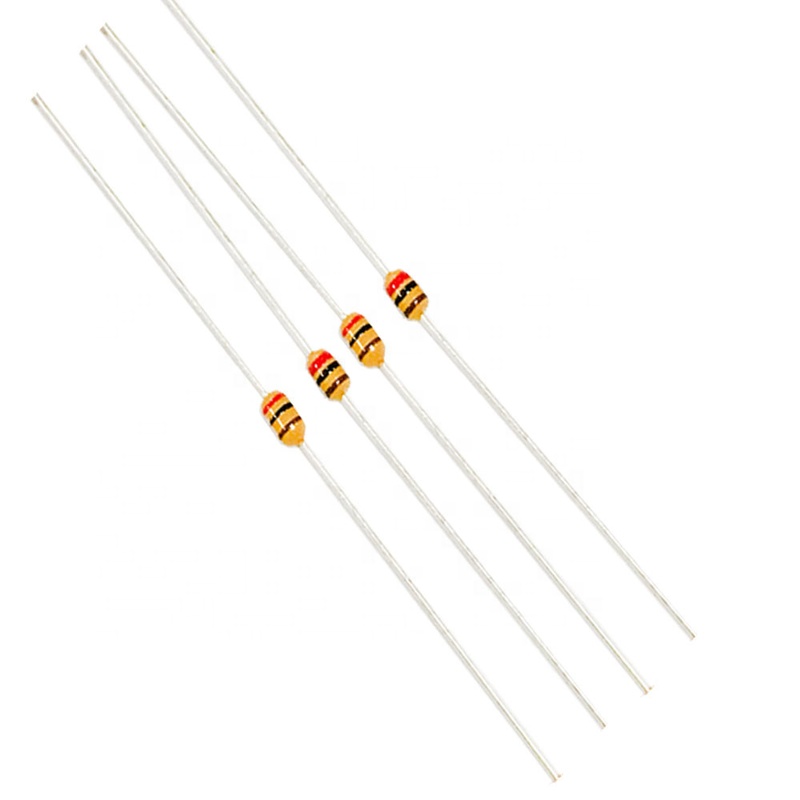 CMF-2000&CF-50MR(美品） 102K50VT Axial Leaded 1nf 50V X7R Multilayer Ceramic Capacitor