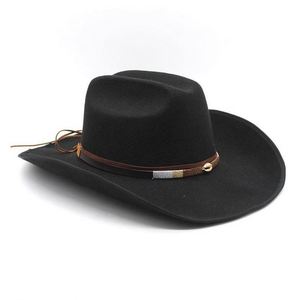 Hats High Quality 100% Australia Wool 180 <strong>Gram</strong> Grey Color Hat for Men and Women - Product Image 1