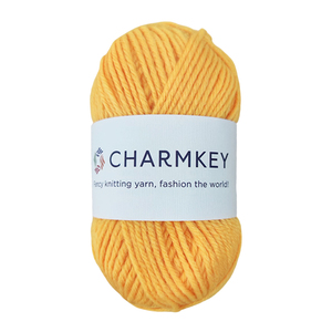 Charmkey 100% el örgü tığ akrilik iplik klasik akrilik iplik toptan - Product Image 6