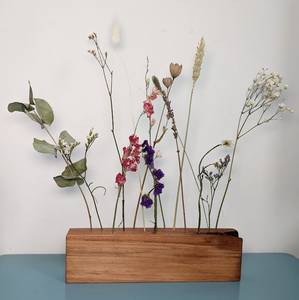 Every Love Arreglo duradero <span class=keywords><strong>Pampas</strong></span> Ramo de flores <span class=keywords><strong>Chic</strong></span> Flores secas Opp Bag Respetuoso con el medio ambiente Decoración interior al aire libre - Product Image 3