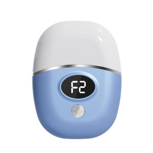 Lima eléctrica para pies con pantalla digital para eliminar la piel muerta, herramienta portátil de pedicura para talones, suelas y uñas - Product Image 3