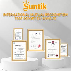 Напольная солнечная батарея Suntik LiFePO4 / 51.2В / BESS5-30кВтч, раздельная, для самостоятельной сборки, с интеллектуальной BMS, IP65, 8000 циклов - Product Image 6