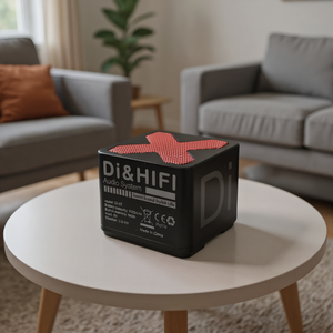 Bitinv haut-parleur Bluetooth Portable petite taille grande boîte de son avec écran LCD écran tactile pour voyage en plein air Camping randonnée - Product Image 6