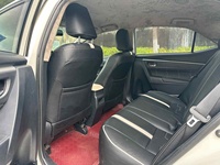 Auto Usado de Alta Calidad, Corolla 2018 2019 2020, Modelo Smart Edition para Familias, con un Año de Garantía