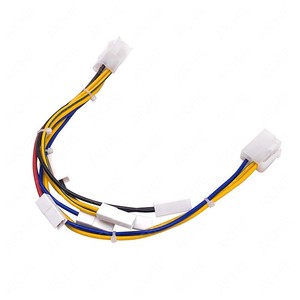 JST Waterproof <b>Wire</b> Harness 300 Mm PVC Insulation Copper Core 12 V Automotive <b>Led</b> <b>Light</b> Connection Cable Adapter - Product Image 2