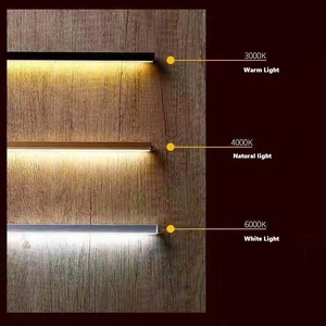 <span class=keywords><strong>Vitrine</strong></span> de Salon de Beauté Moderne avec Écran <span class=keywords><strong>LED</strong></span>, <span class=keywords><strong>Vitrine</strong></span> en <span class=keywords><strong>Verre</strong></span> Personnalisée pour la Vente au Détail avec Rangement - Product Image 6