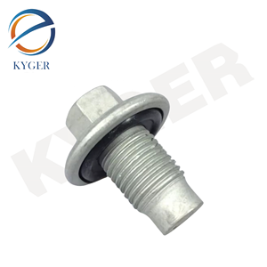 Tapón de drenaje de aceite de motor LR073675 AJ88461 AJ813202 4594914 para Land Rover Range Rover <span class=keywords><strong>Evoque</strong></span> 2012-2018 L538 Discovery Sport 2015 - Product Image 1