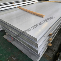 Usine directe ASTM 300 série tôle d'acier inoxydable laminée à chaud 304/316/316L Type de plaque tailles 3mm 5mm 6mm 8mm 10mm