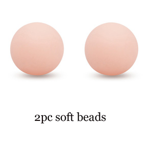 Préservatifs à billes pour pénis masculin, réutilisables, manchon pour pénis et testicules - Product Image 5
