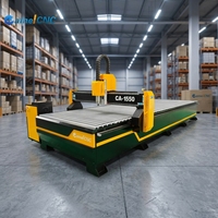 Routeur CNC haute performance CA-1325, équipement CNC industriel haute puissance pour divers scénarios d'applications industrielles