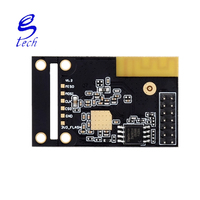 Industrial-Grade WiFi Ethernet Module with Embedded UART Serial Port Server Modbus Gateway UART-WIFI232-B2 Power Driver Modules